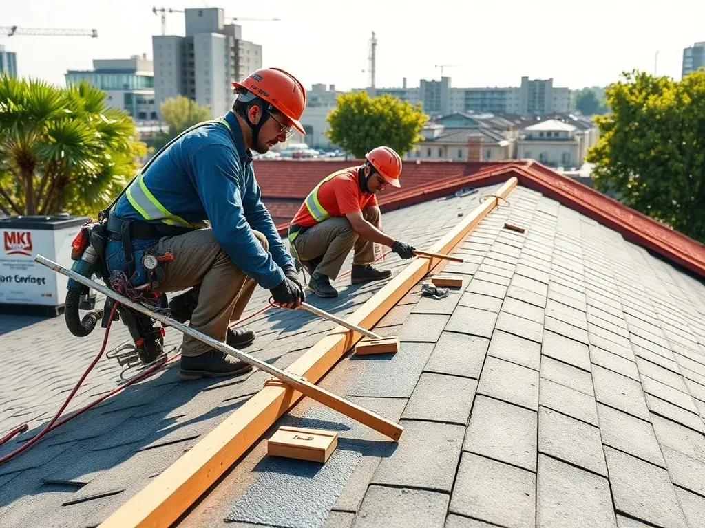 Mill Valley roofing by Millvalley Roof Repair